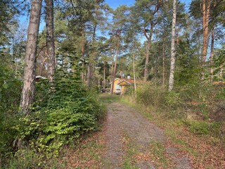 Ferienhaus Ystad Außenaufnahme 3