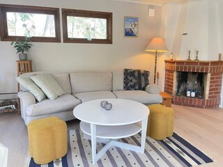 Vakantiehuis Ystad  14