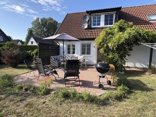 Ferienhaus Glemmingebro Außenaufnahme 2
