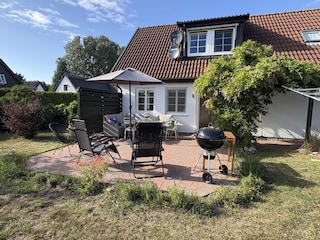 Holiday house Glemmingebro Outdoor Recording 2