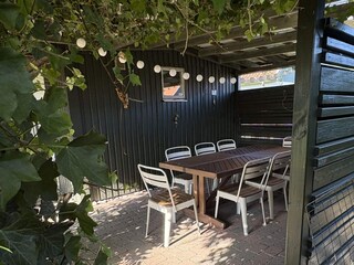 Vakantiehuis Glemmingebro Buitenaudio-opname 7