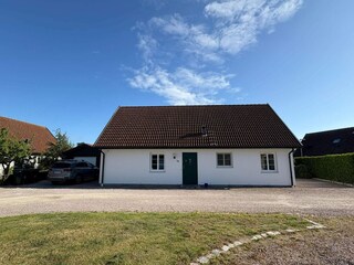 Ferienhaus Glemmingebro Außenaufnahme 11