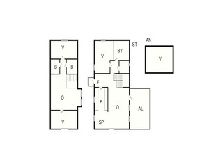 Ferienhaus Glemmingebro Grundriss 40