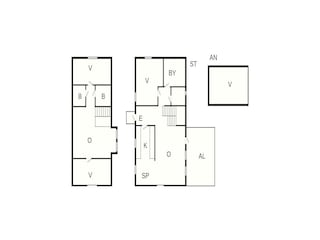 Holiday house Glemmingebro Floor Plan 40
