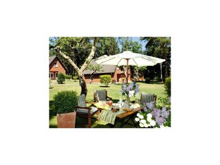 Holiday house Plau am See Outdoor Recording 5