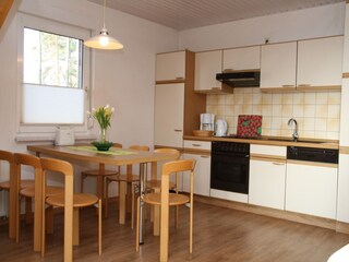 Holiday house Plau am See Features 10