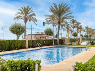 Apartment Alicante Outdoor Recording 1