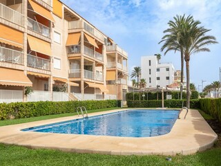 Apartment Alicante Outdoor Recording 5