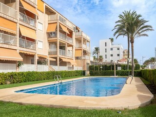 Appartement Alicante Buitenaudio-opname 2