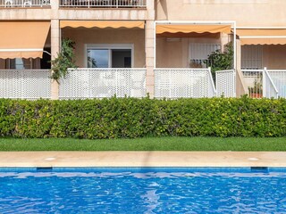 Appartement Alicante Buitenaudio-opname 4