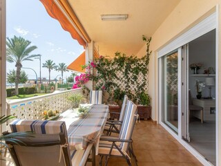 Appartement Alicante Buitenaudio-opname 5