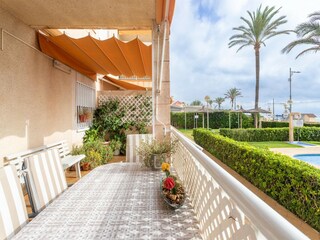 Apartment Alicante Outdoor Recording 2