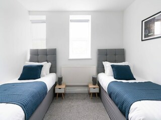 Apartamento Newcastle upon Tyne Características 4
