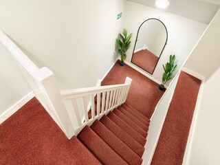 Apartment Newcastle upon Tyne Grundriss 14