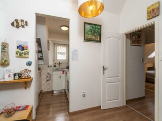 Appartement Dubrovnik Équipement 27