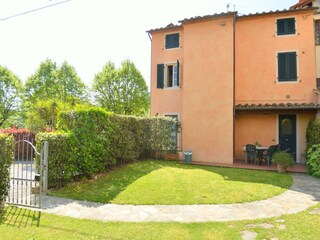 Vakantiehuis Buti Buitenaudio-opname 2