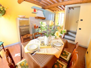Ferienhaus Buti Ausstattung 16