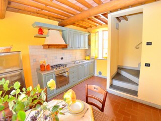Vakantiehuis Buti Kenmerken 17