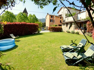Ferienhaus Buti Außenaufnahme 6