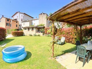 Ferienhaus Buti Außenaufnahme 7