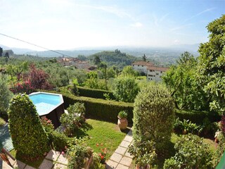 Casa per le vacanze Marlia Registrazione all'aperto 6