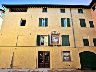Landhaus Lucca Außenaufnahme 1