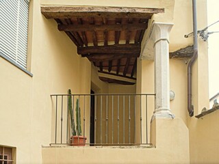 Landhaus Lucca Außenaufnahme 2