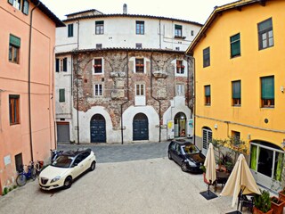 Landhaus Lucca Außenaufnahme 7