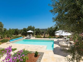 Vakantiehuis Ostuni Buitenaudio-opname 6