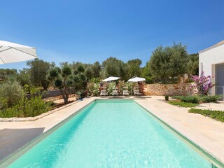 Vakantiehuis Ostuni Buitenaudio-opname 9