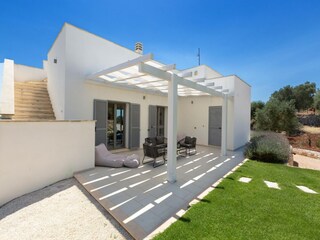 Maison de vacances Ostuni Enregistrement extérieur 11