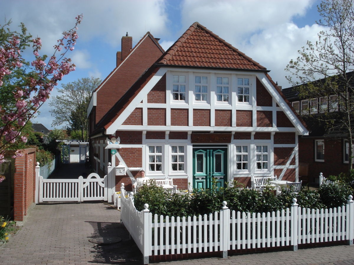 Ferienwohnung 4 Personen "Wopke", Haus Swarte-Evert