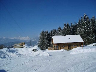 Chalet Tamsweg Registrazione all'aperto 4