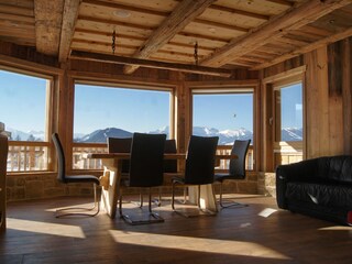 Chalet Tamsweg Caratteristiche 9