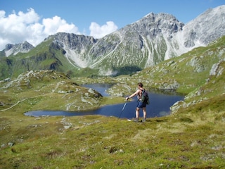 Herrliches Wanderparadies