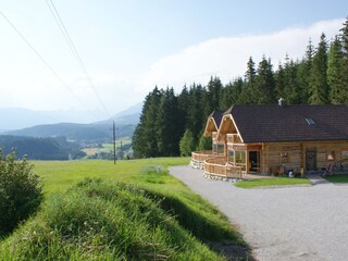 Urgemütliches Ferienchalet