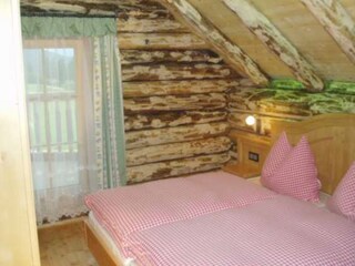 Chalet Tamsweg Bedroom 10