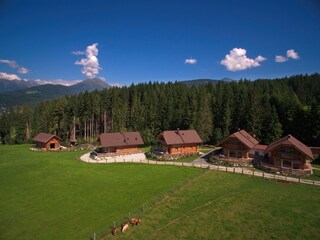 Chalet Tamsweg Outdoor Recording 6