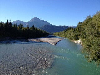 Vakantieappartement Ehenbichl Omgeving 15