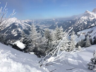 Vakantieappartement Ehenbichl Omgeving 17