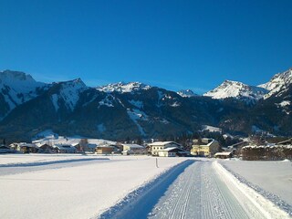 Vakantieappartement Ehenbichl Omgeving 19