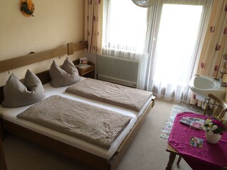 Appartamento per vacanze Ehenbichl Camera da letto 7