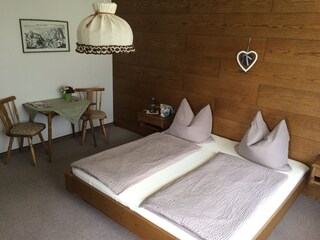 Appartamento per vacanze Ehenbichl Camera da letto 9
