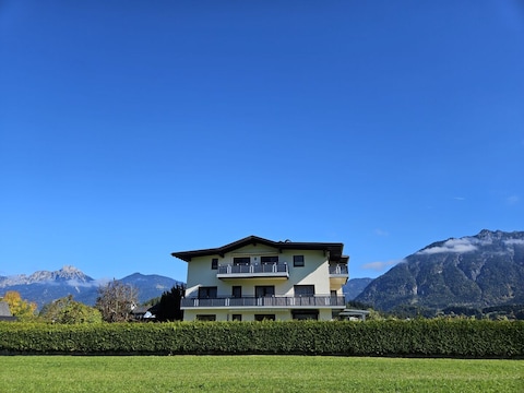 Holiday apartment "Haus Ehrenbergblick"
