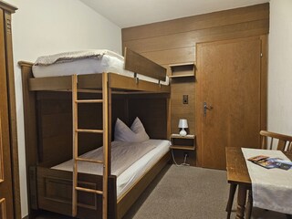 Appartamento per vacanze Ehenbichl Camera da letto 6
