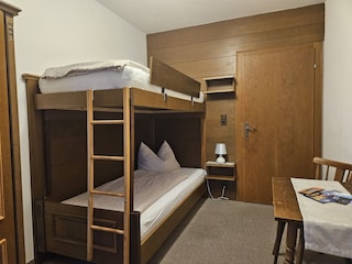 Vakantieappartement Ehenbichl Slaapkamer 6