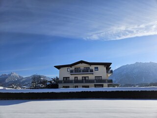 Holiday apartment Ehenbichl Outdoor Recording 2