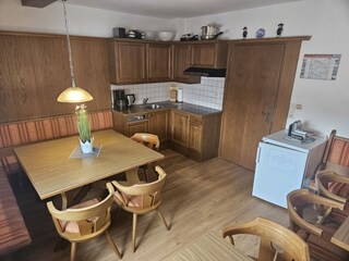 Appartamento per vacanze Ehenbichl Cucina 10