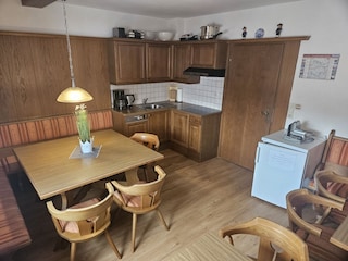 Vakantieappartement Ehenbichl Keuken 10
