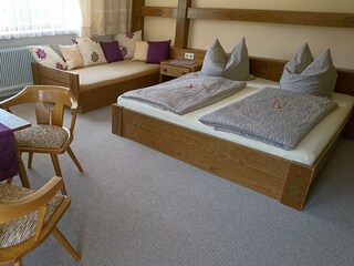 Appartamento per vacanze Ehenbichl Camera da letto 8